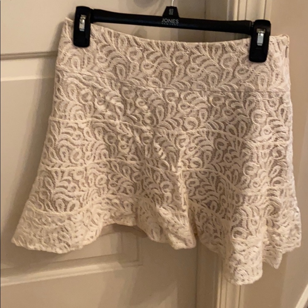 Mini Skirt